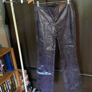 Vintage pants